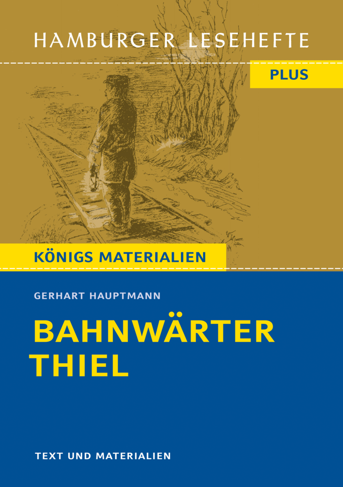 Bahnwärter Thiel main product photo