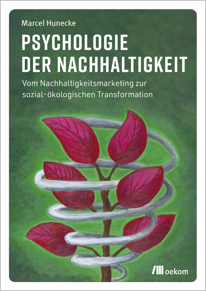 Psychologie der Nachhaltigkeit main product photo