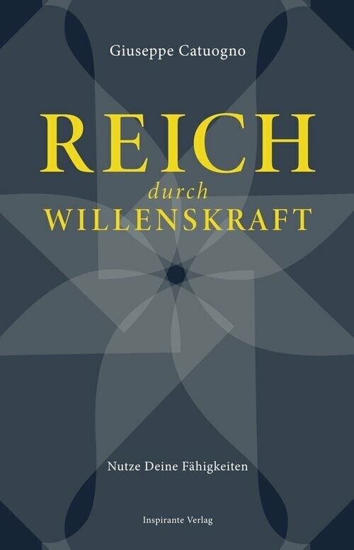 Reich durch Willenskraft main product photo