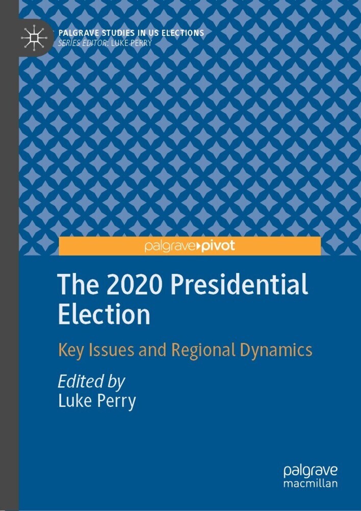 The 2020 Presidential Election main product photo