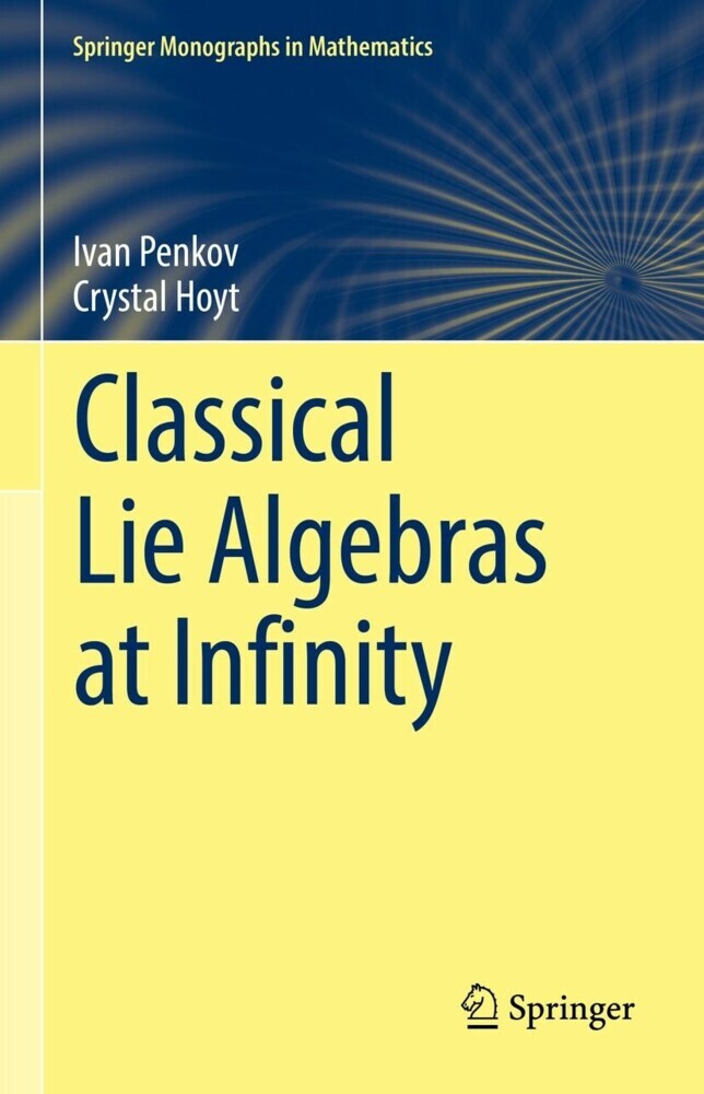 Classical Lie Algebras at Infinity main product photo