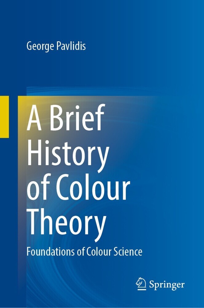 A Brief History of Colour Theory main product photo