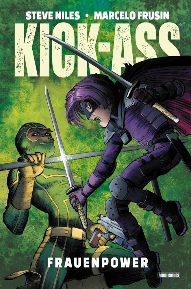 Kick-Ass - Frauenpower 4 main product photo