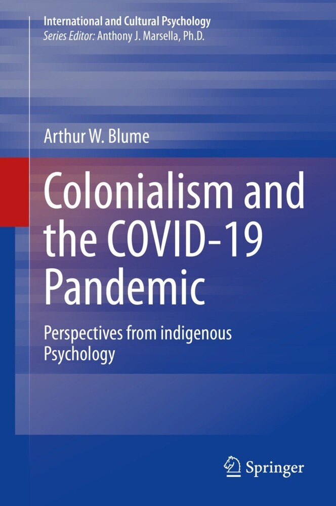 Colonialism and the COVID-19 Pandemic main product photo