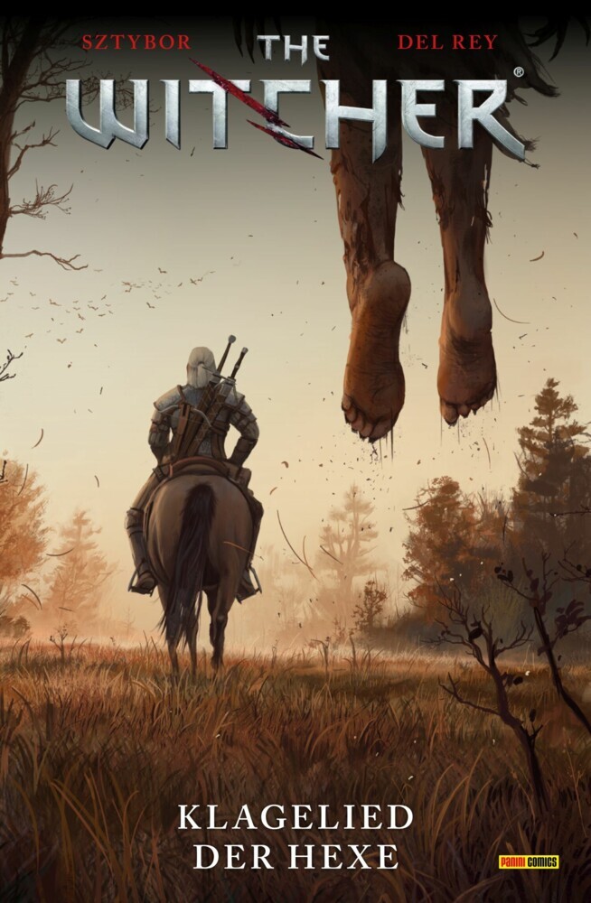 The Witcher, Band 6 - Klagelied der Hexe main product photo