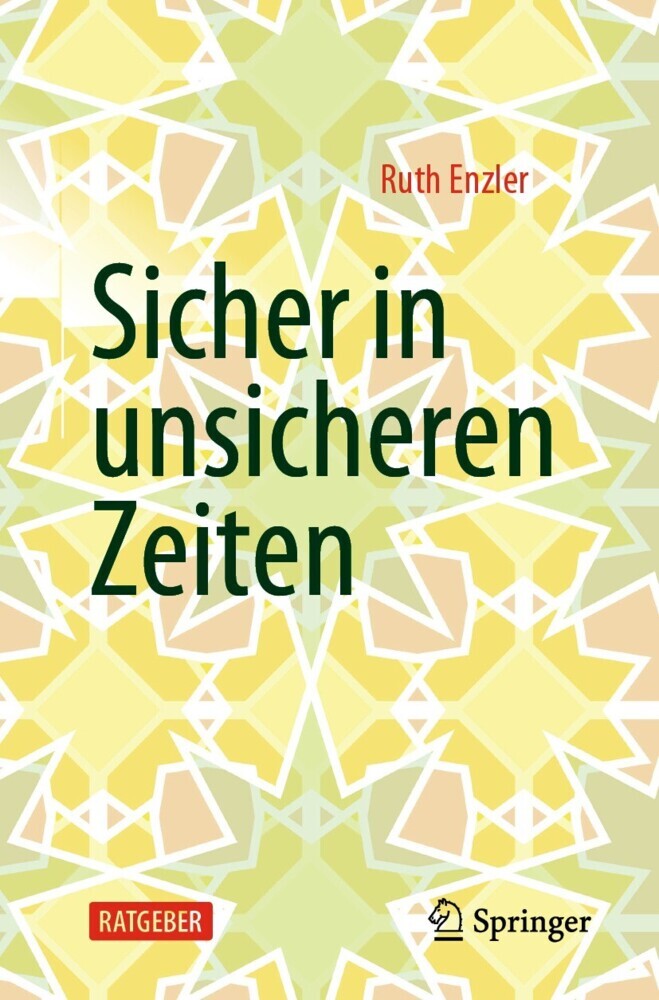 Sicher in unsicheren Zeiten main product photo