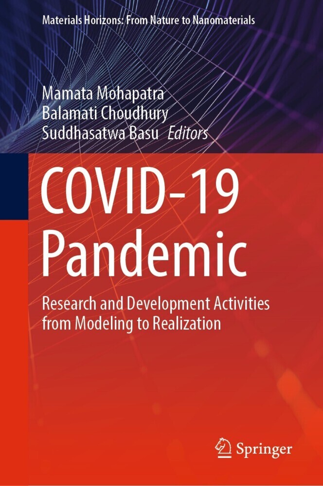COVID-19 Pandemic main product photo