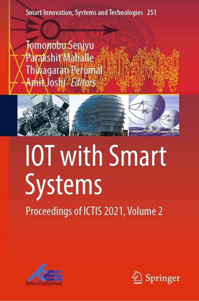 IOT with Smart Systems main product photo