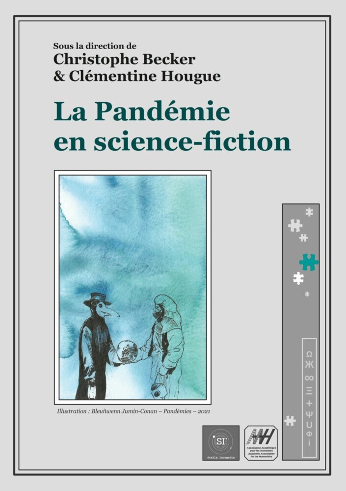La Pandémie en science-fiction main product photo