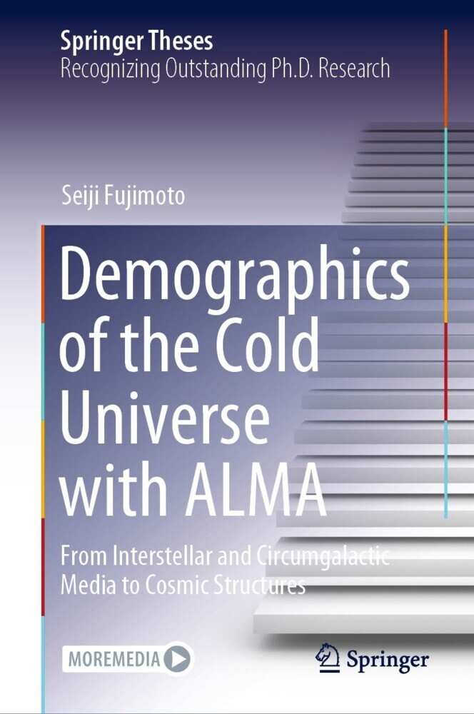 Demographics of the Cold Universe with ALMA main product photo