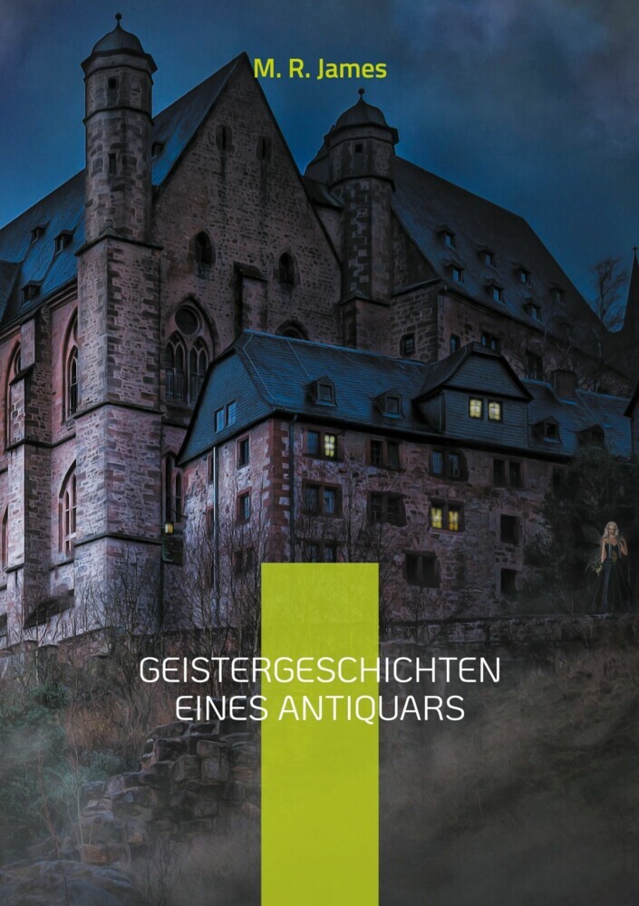 Geistergeschichten eines Antiquars main product photo