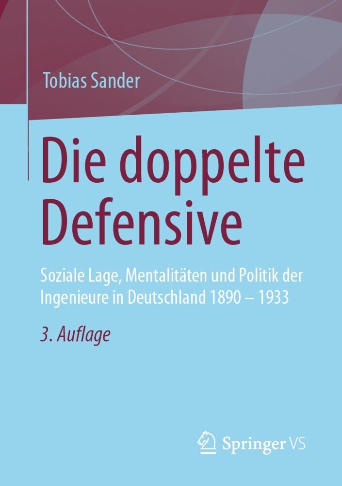 Die doppelte Defensive main product photo