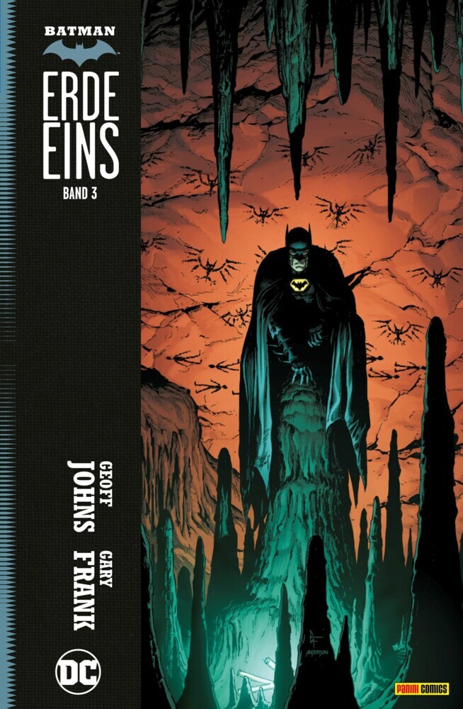 Batman: Erde Eins - Bd. 3 (von 3) main product photo