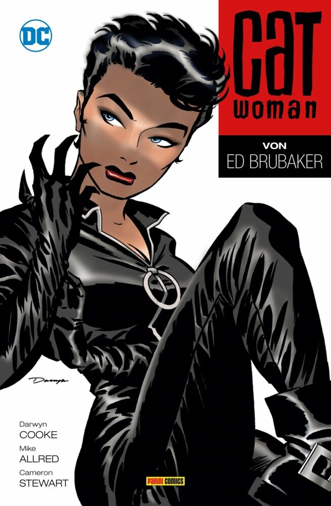 Catwoman von Ed Brubaker - Bd. 1 (von 3) main product photo