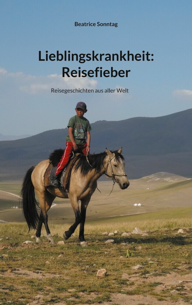 Lieblingskrankheit: Reisefieber main product photo