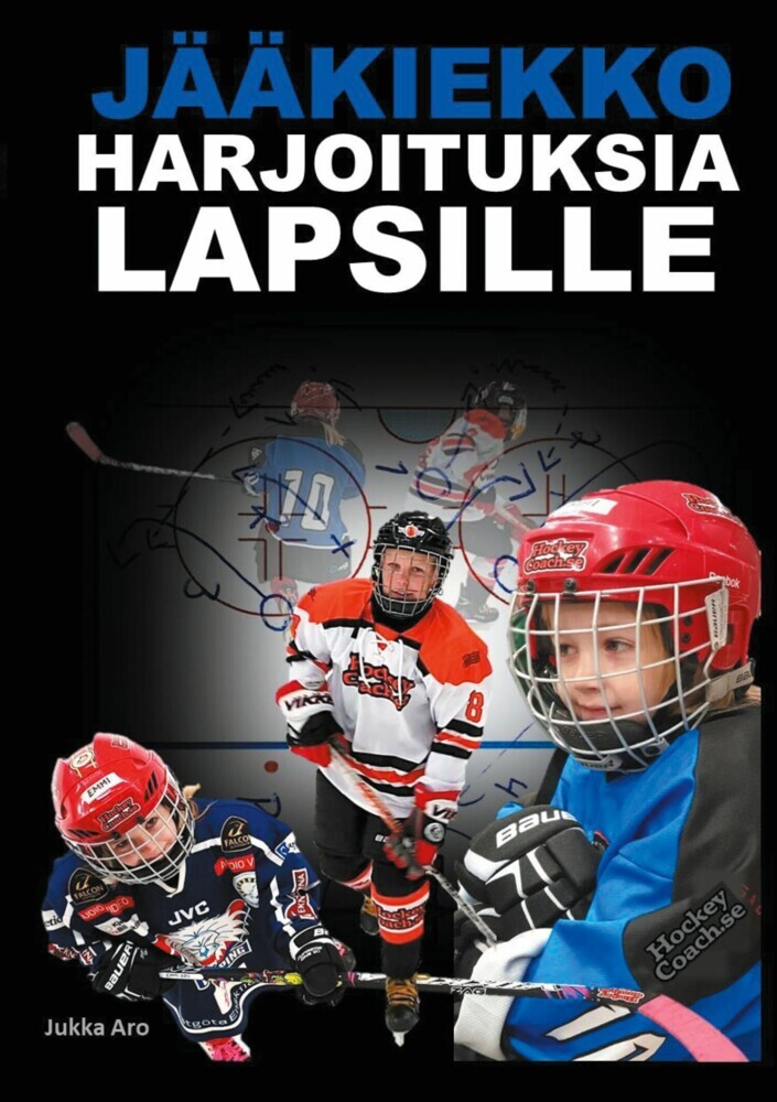 Jääkiekkoharjoituksia Lapsille main product photo