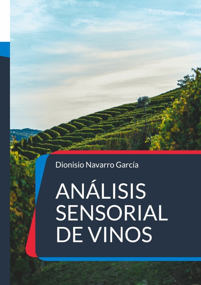 Análisis sensorial de vinos main product photo