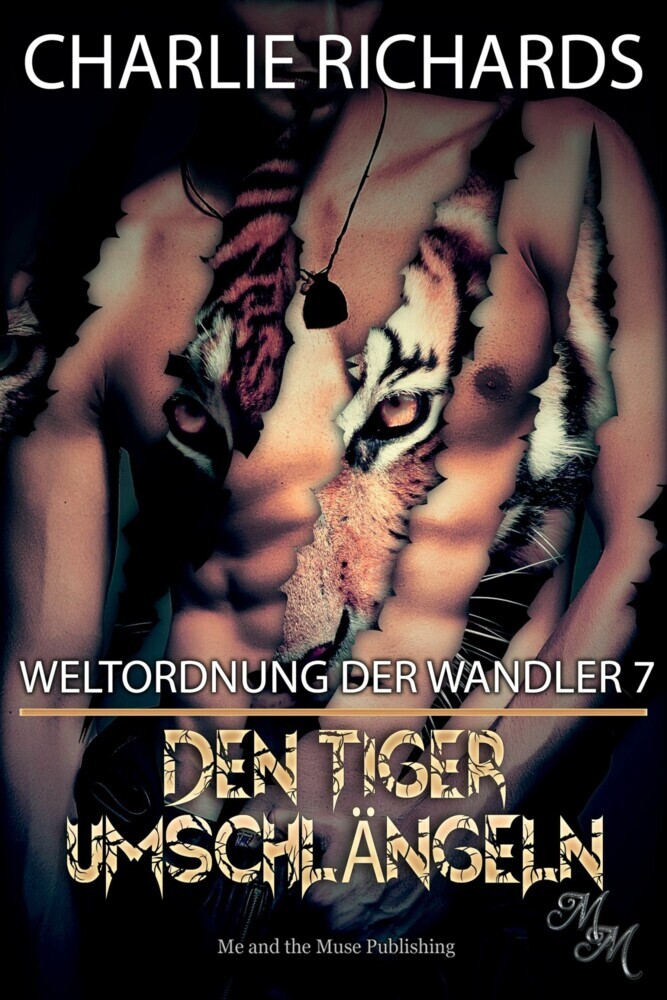 Den Tiger umschlängeln main product photo