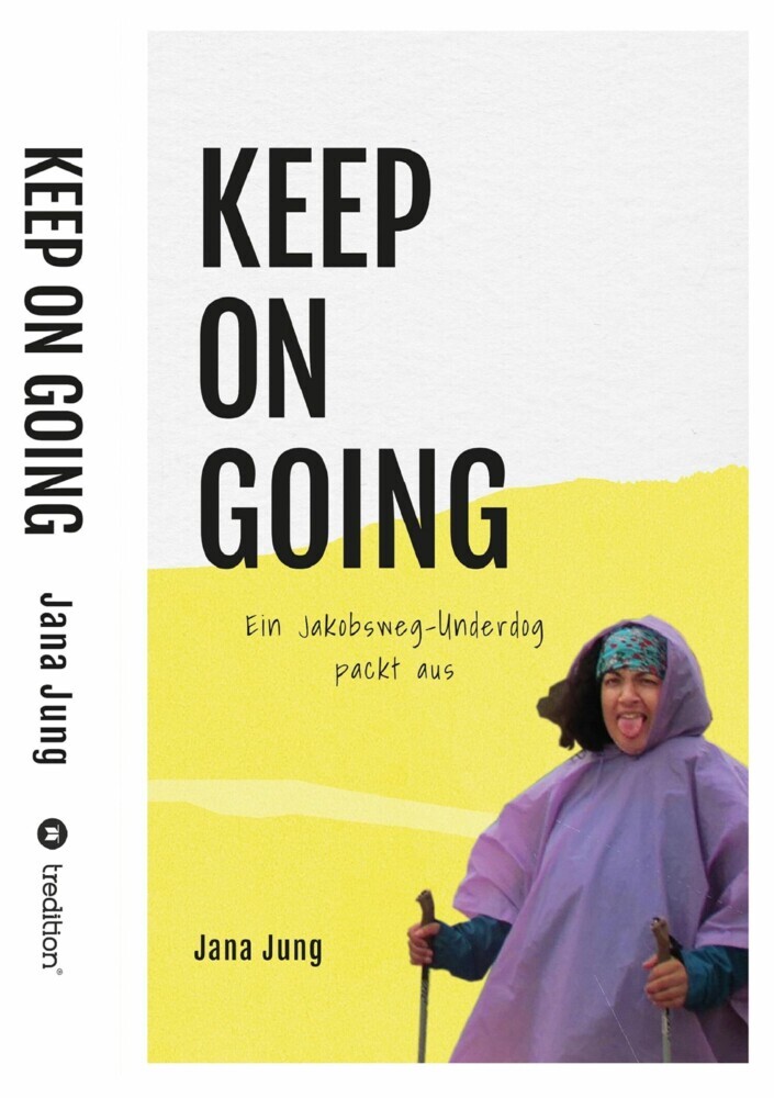 KEEP ON GOING main product photo