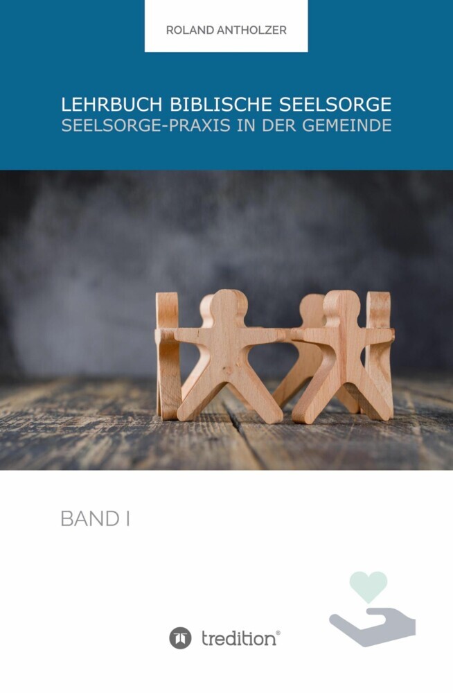 Lehrbuch Biblische Seelsorge main product photo