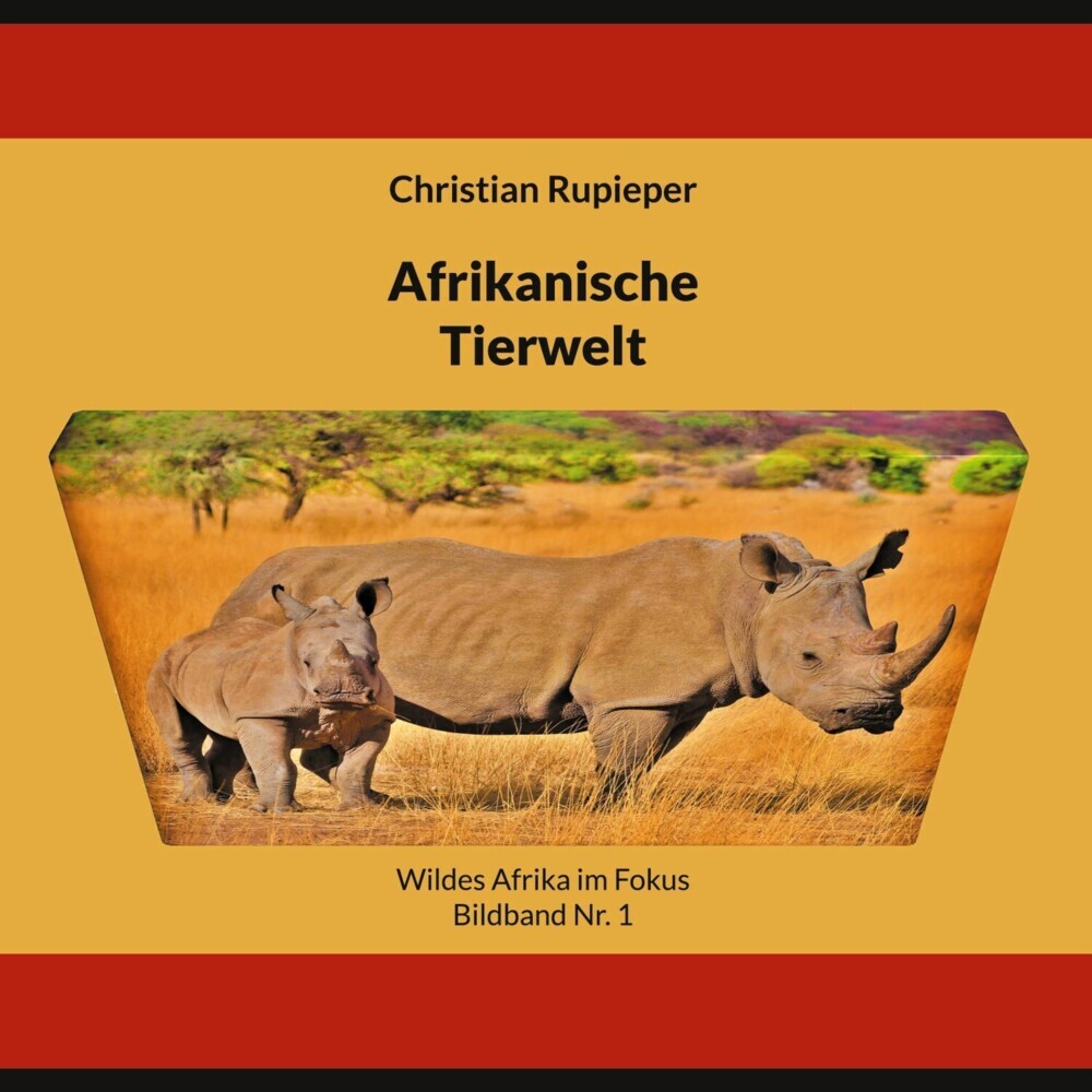 Afrikanische Tierwelt main product photo