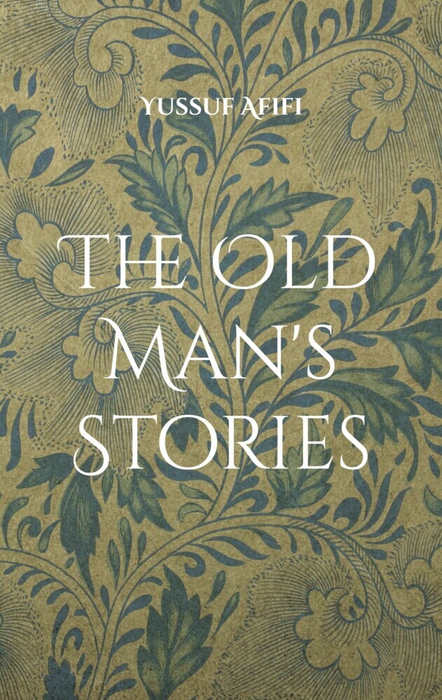 The Old Man's Stories main product photo
