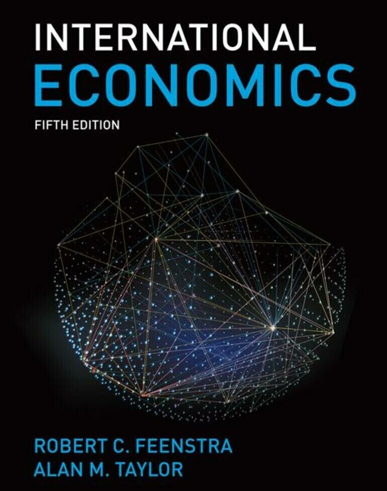 International Economics main product photo