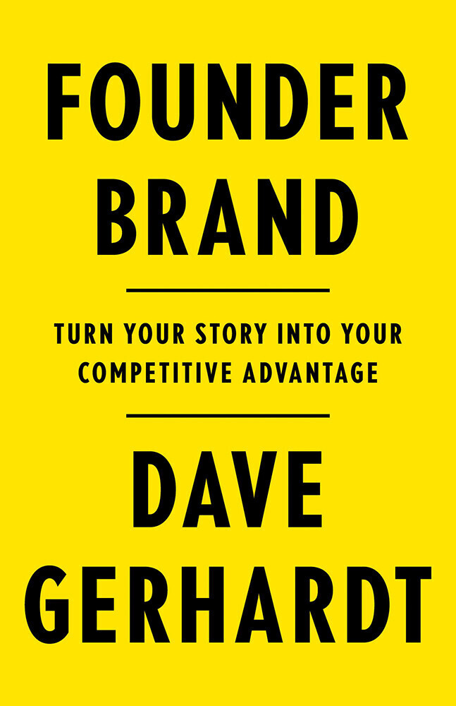 Founder Brand main product photo