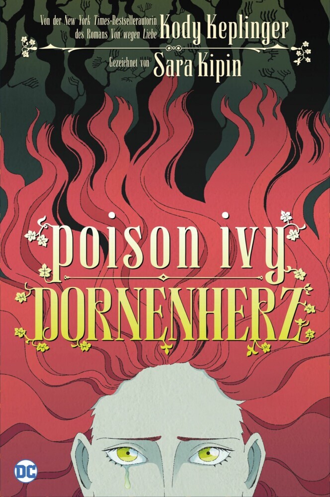 Poison Ivy: Dornenherz main product photo