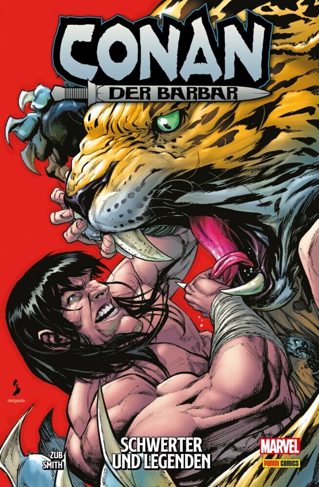 Conan der Barbar 4 - Schwerter und Legenden main product photo