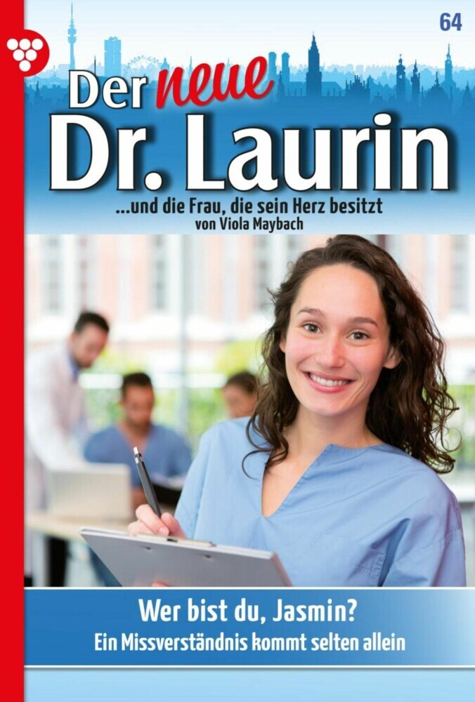Wer bist du, Jasmin? main product photo