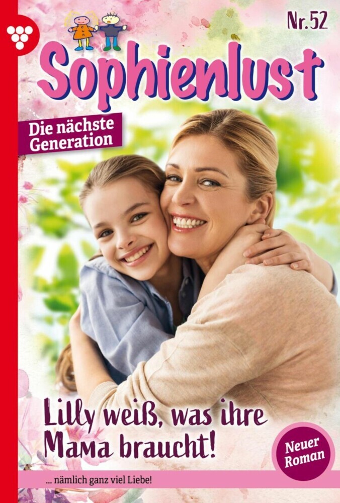 Lilly weiß, was ihre Mama braucht! main product photo