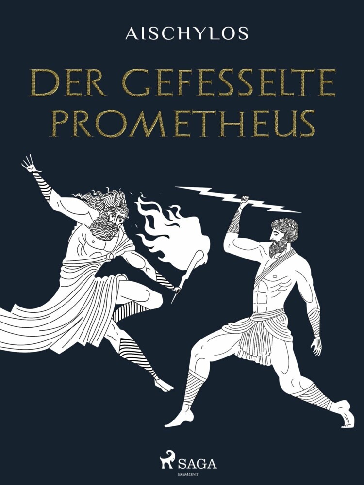 Der gefesselte Prometheus main product photo