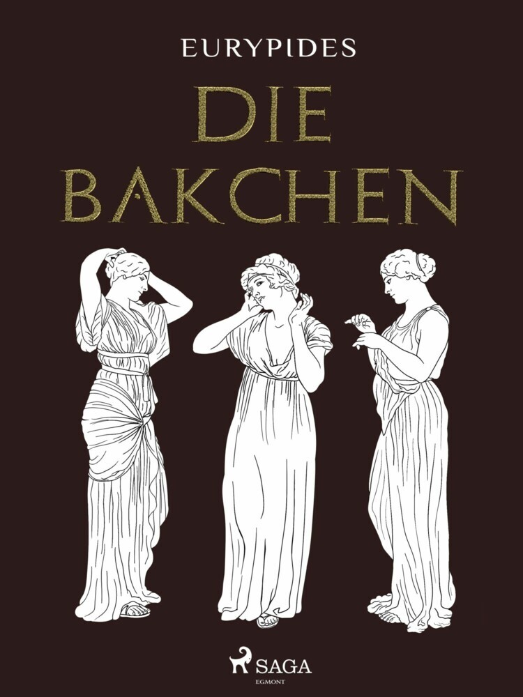 Die Bakchen main product photo
