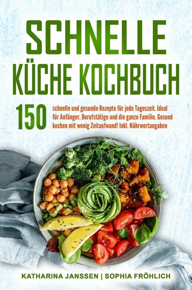 Schnelle Küche Kochbuch main product photo
