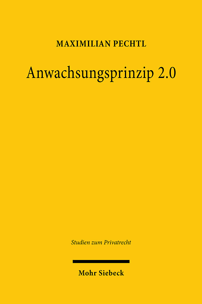 Anwachsungsprinzip 2.0 main product photo