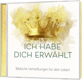 Ich habe dich erwählt, Audio-CD
