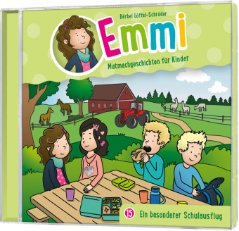 Ein besonderer Schulausflug - Folge 15, Audio-CD