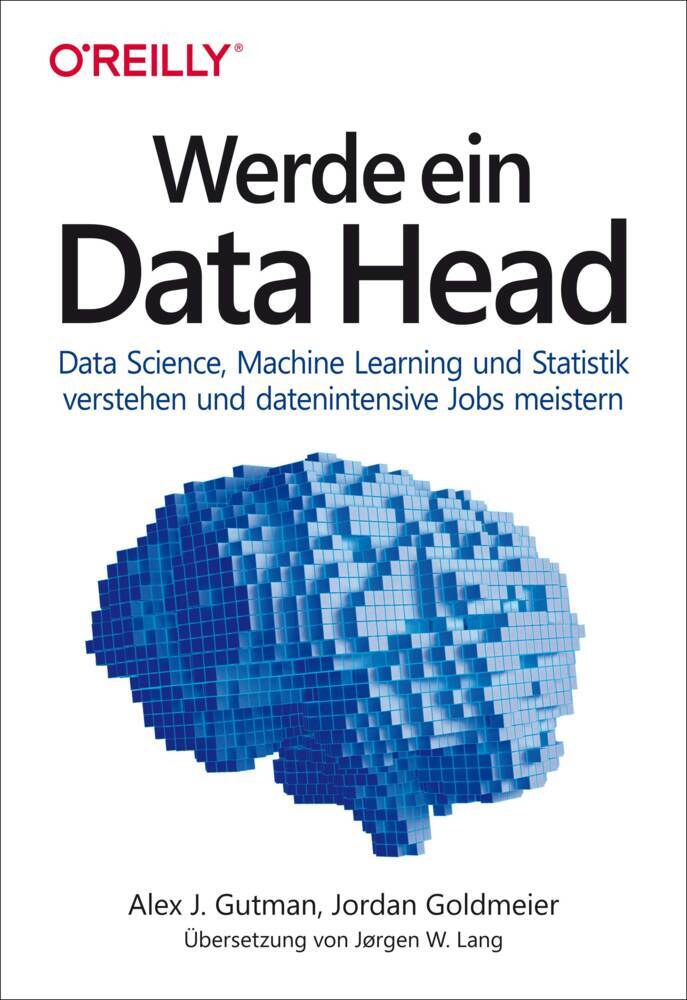 Werde ein Data Head main product photo
