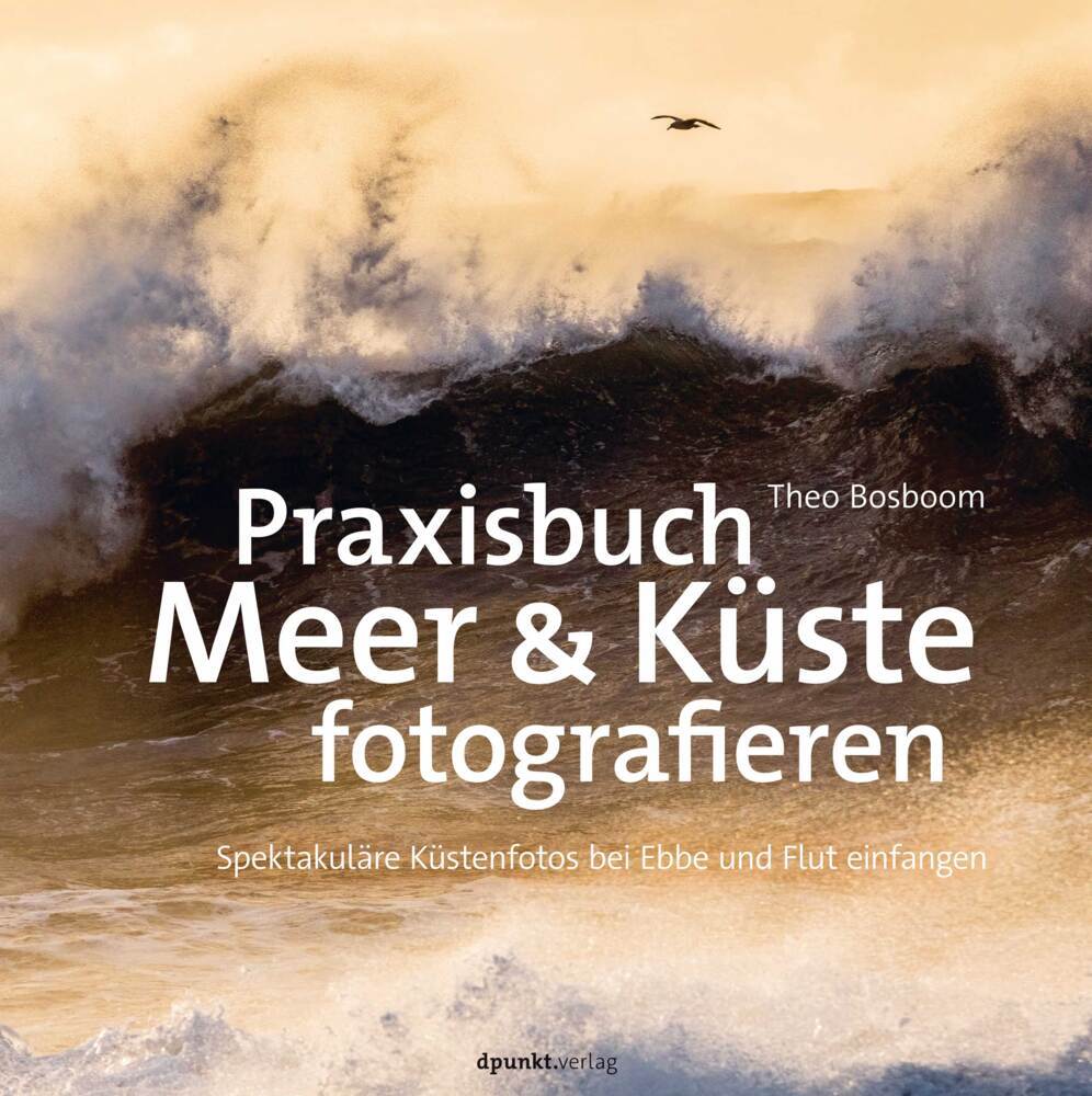 Praxisbuch Meer & Küste fotografieren main product photo