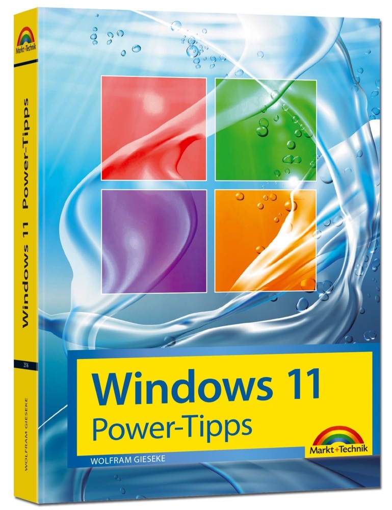 Windows 11 Power Tipps - Das Maxibuch: Optimierung, Troubleshooting Insider Tipps für Windows 11 main product photo