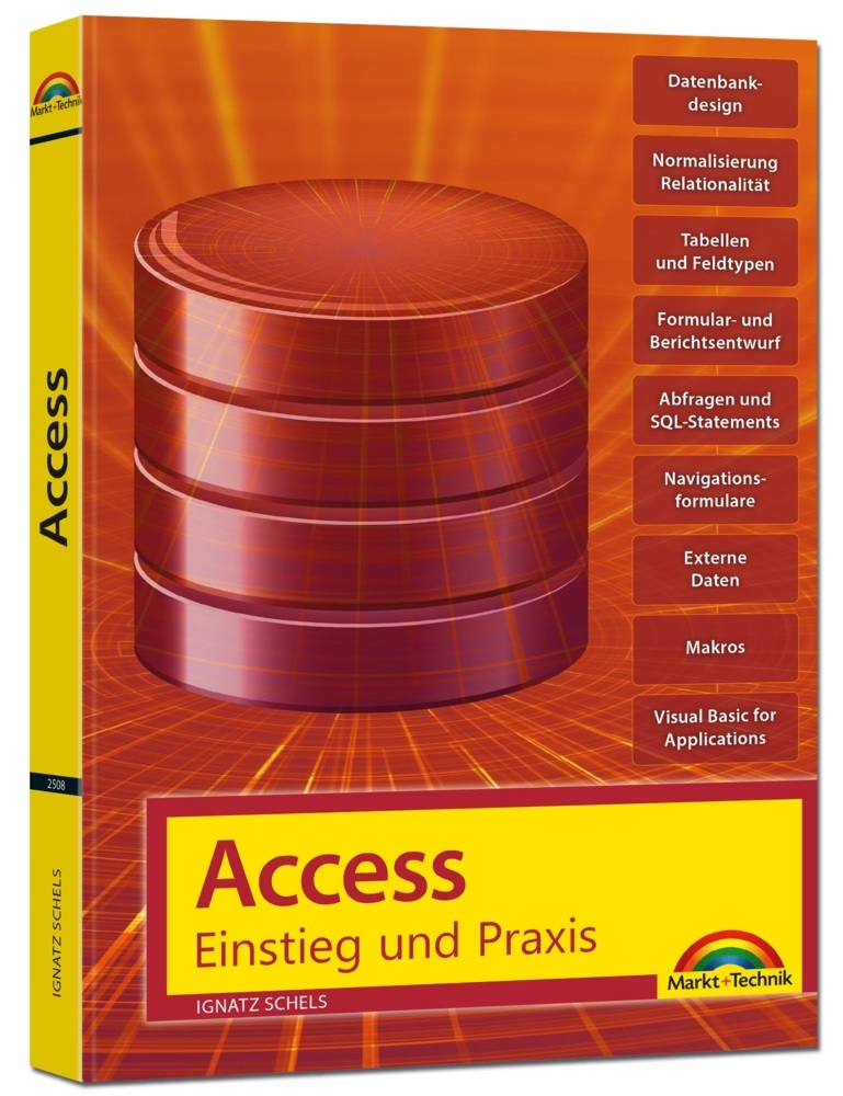 Access - Einstieg und Praxis main product photo