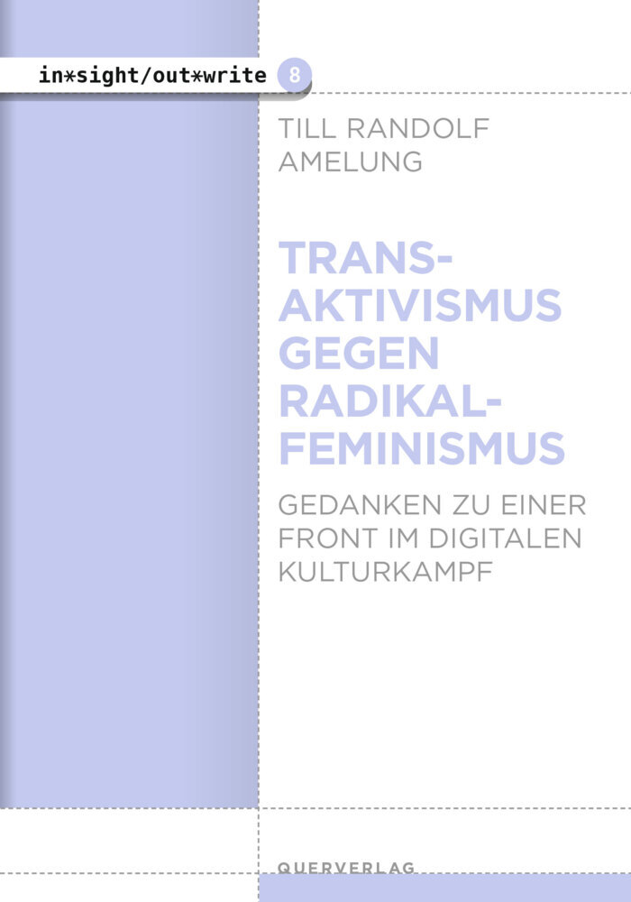 Transaktivismus gegen Radikalfeminismus main product photo