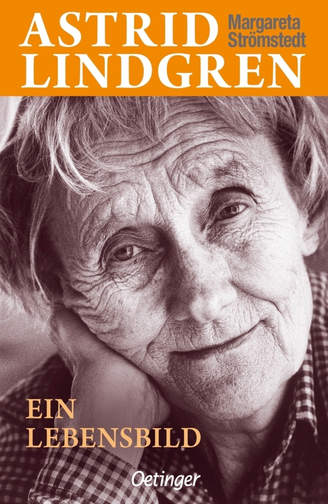 Astrid Lindgren. Ein Lebensbild main product photo