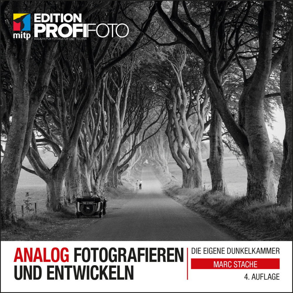Analog fotografieren und entwickeln main product photo