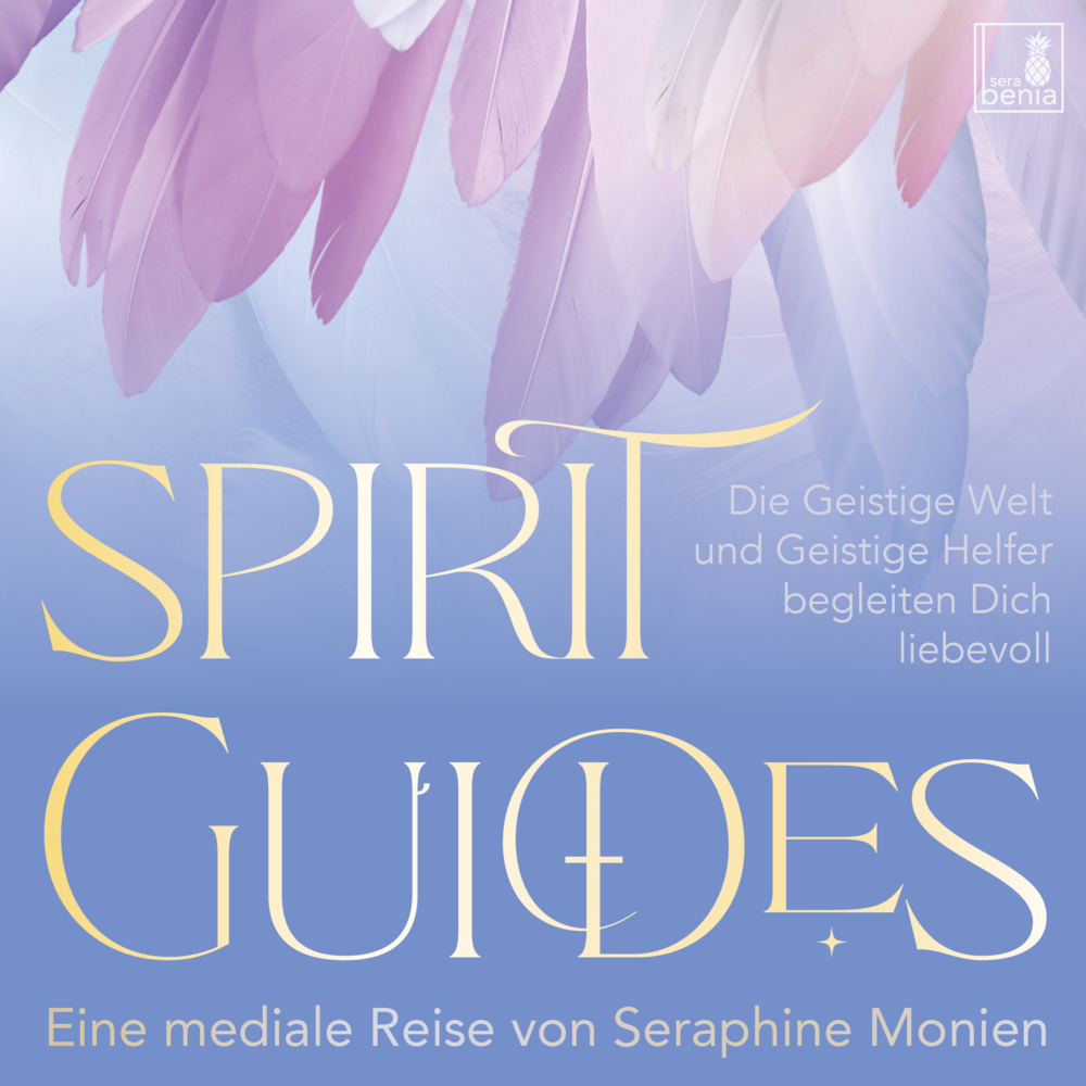 Spirit Guides Meditation {geistige Welt, Geistführer, geistige Helfer, Krafttier, Engel, Erzengel, Schutzengel} geführte Meditation CD | gesunde Spiritualität main product photo