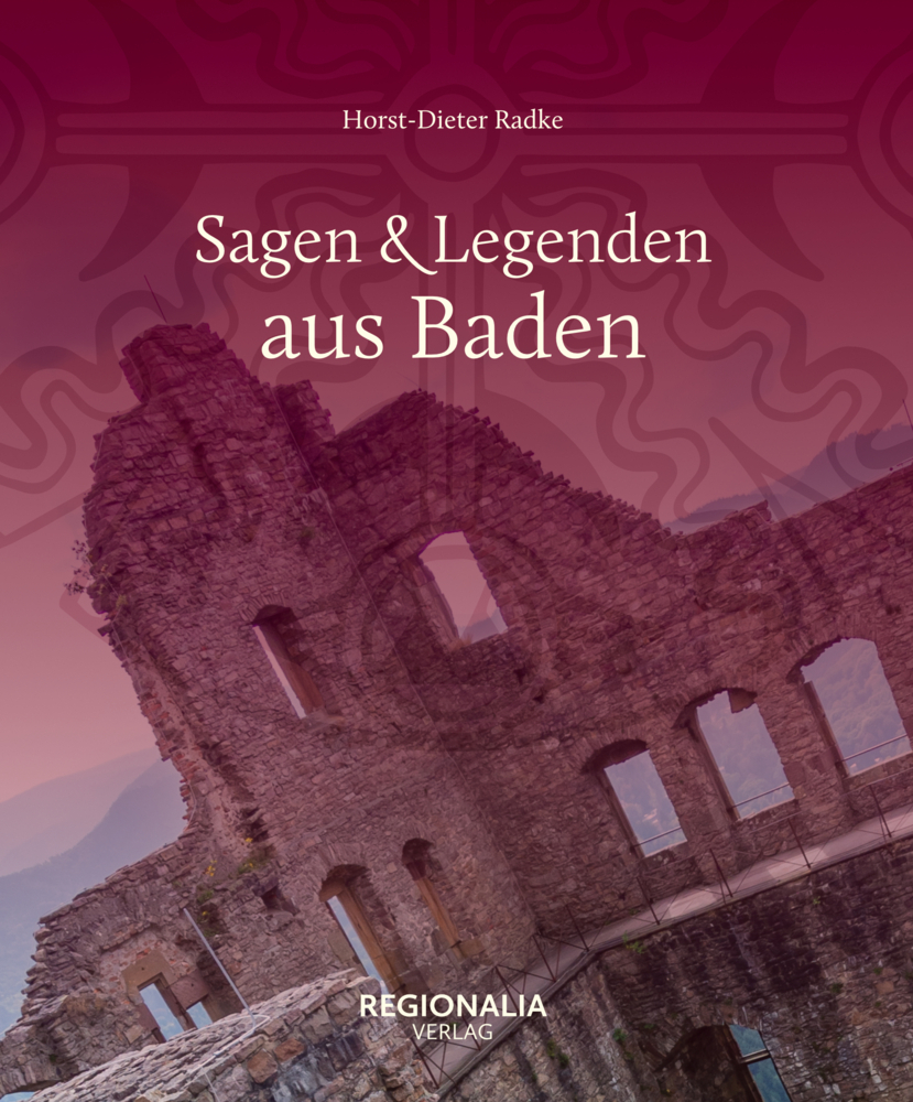 Sagen und Legenden aus Baden main product photo