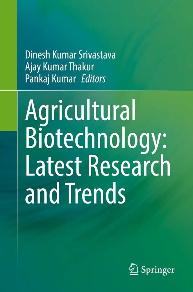 Agricultural Biotechnology: Latest Research and Trends main product photo