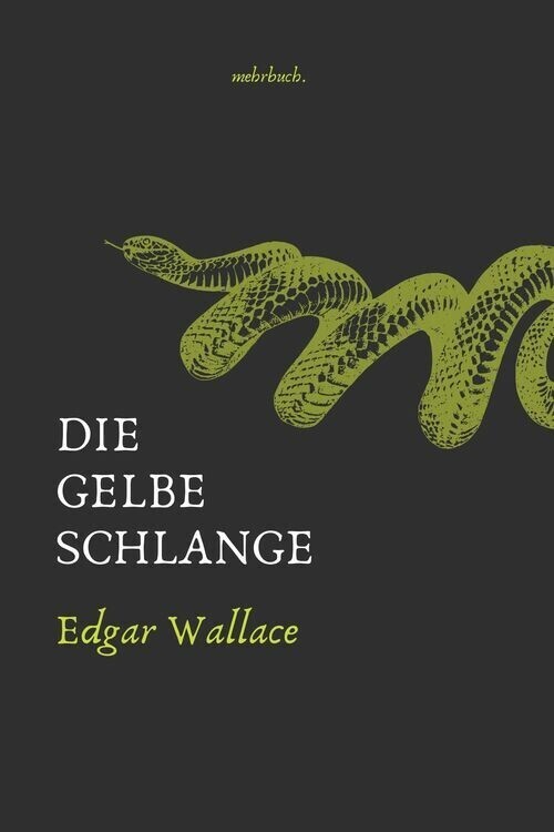 Die gelbe Schlange main product photo