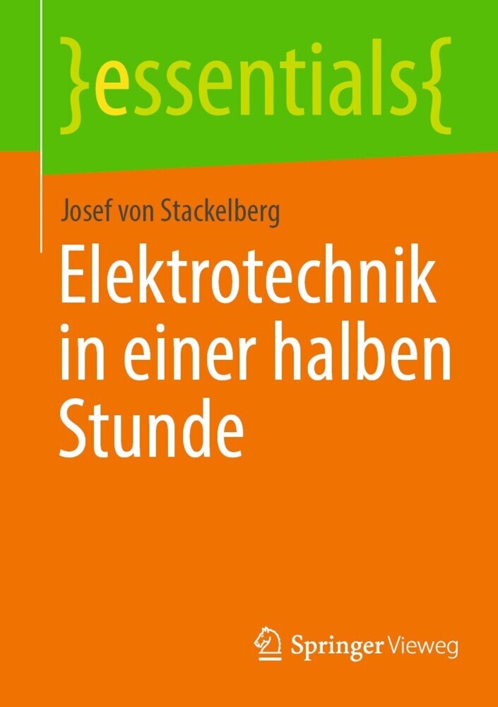 Elektrotechnik in einer halben Stunde main product photo